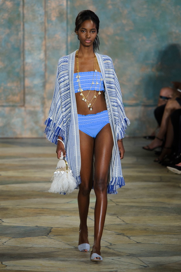 Tory Burch wiosna-lato 2016