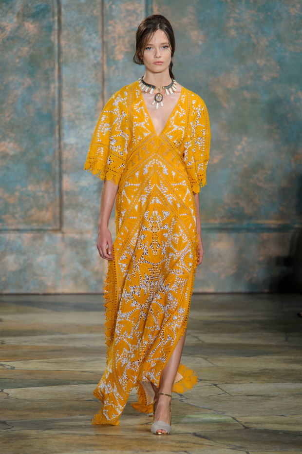 Tory Burch wiosna-lato 2016