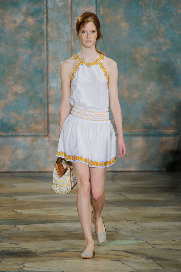 Tory Burch wiosna-lato 2016
