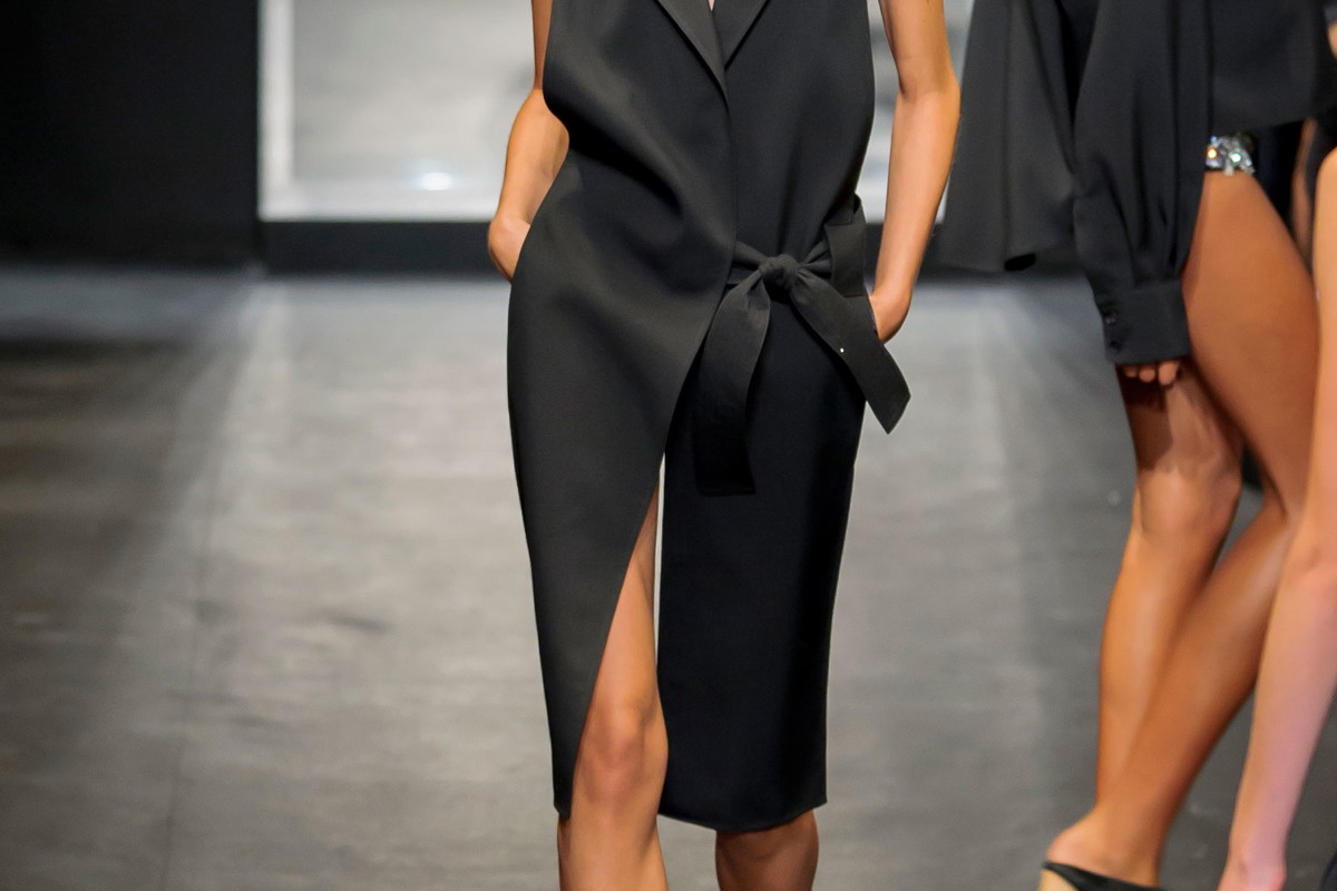 Vera Wang wiosna-lato 2016