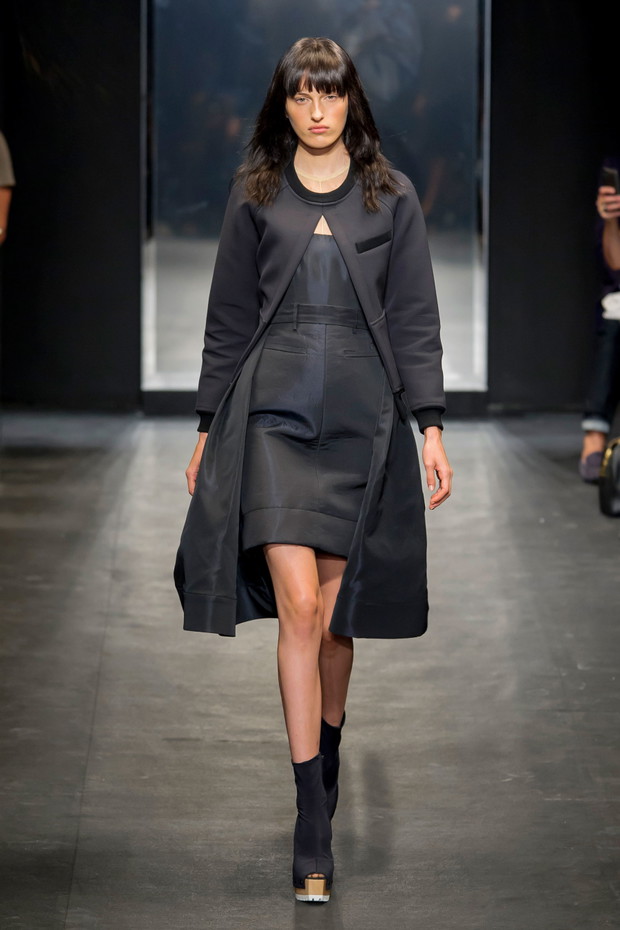 Vera Wang wiosna-lato 2016