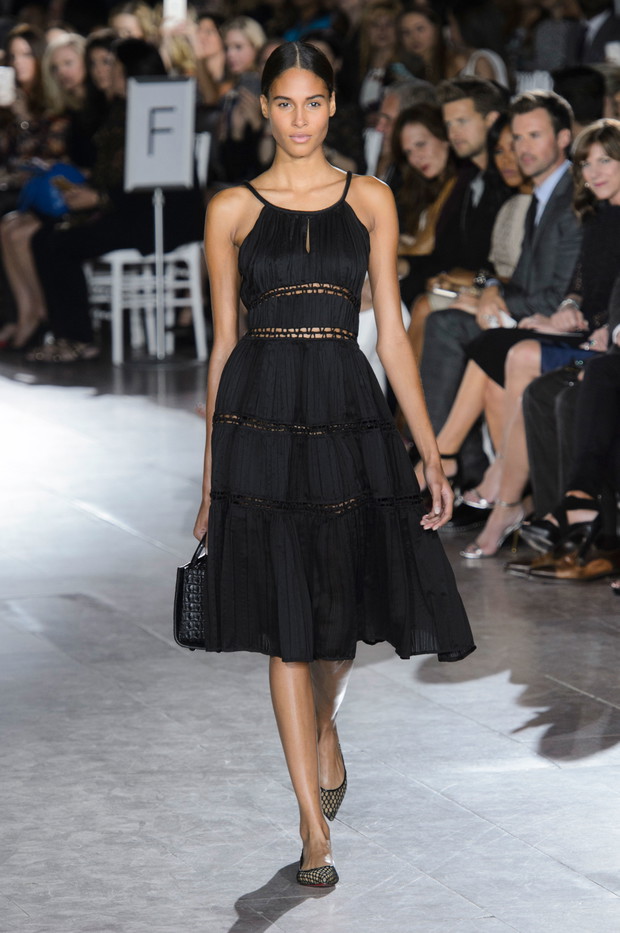 Zac Posen wiosna-lato 2016