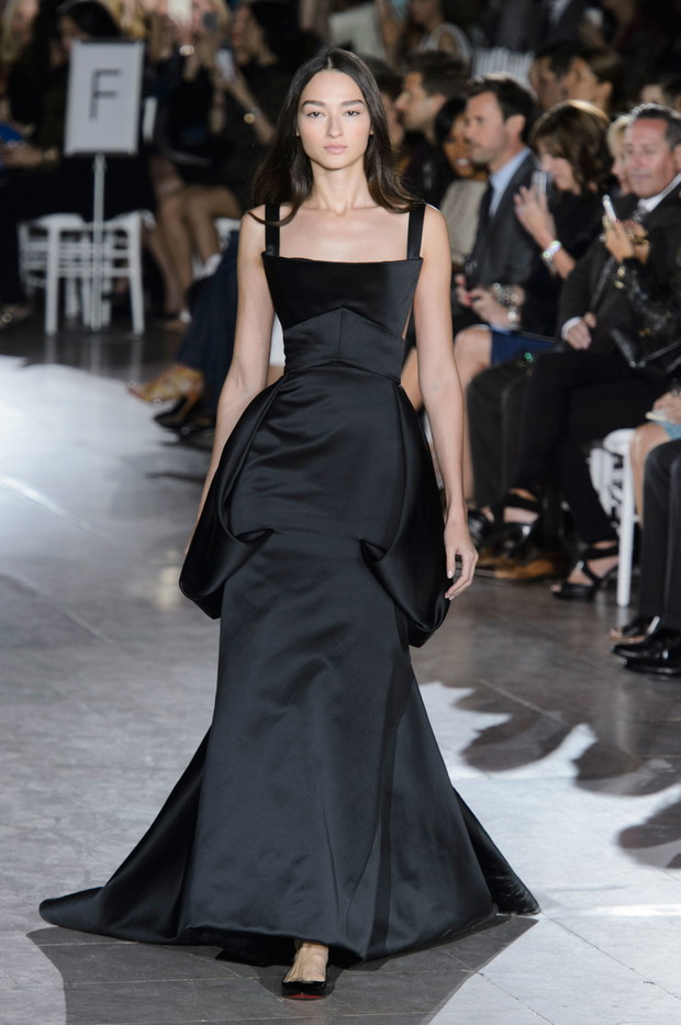 Zac Posen wiosna-lato 2016
