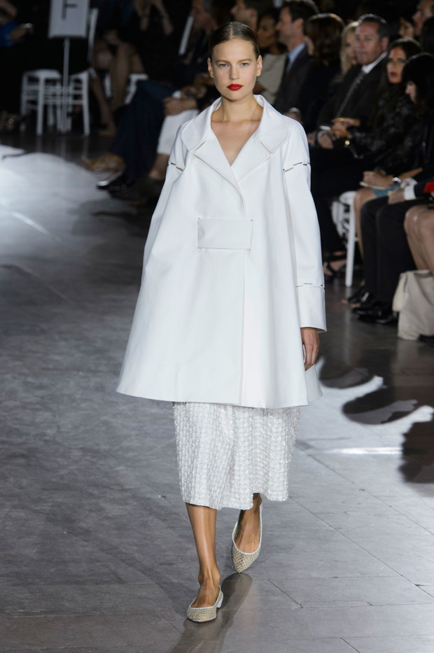 Zac Posen wiosna-lato 2016