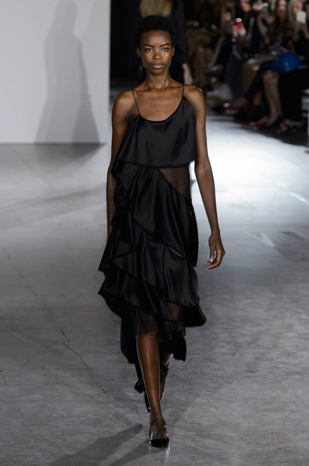 Zac Posen wiosna-lato 2016