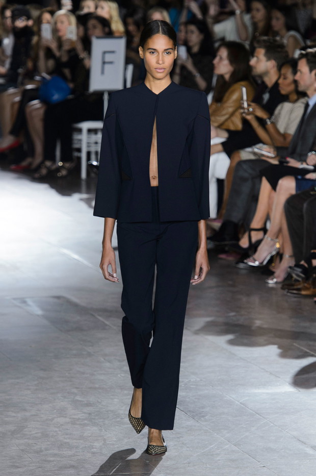 Zac Posen wiosna-lato 2016