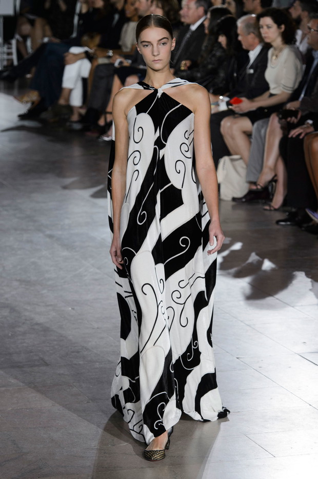 Zac Posen wiosna-lato 2016