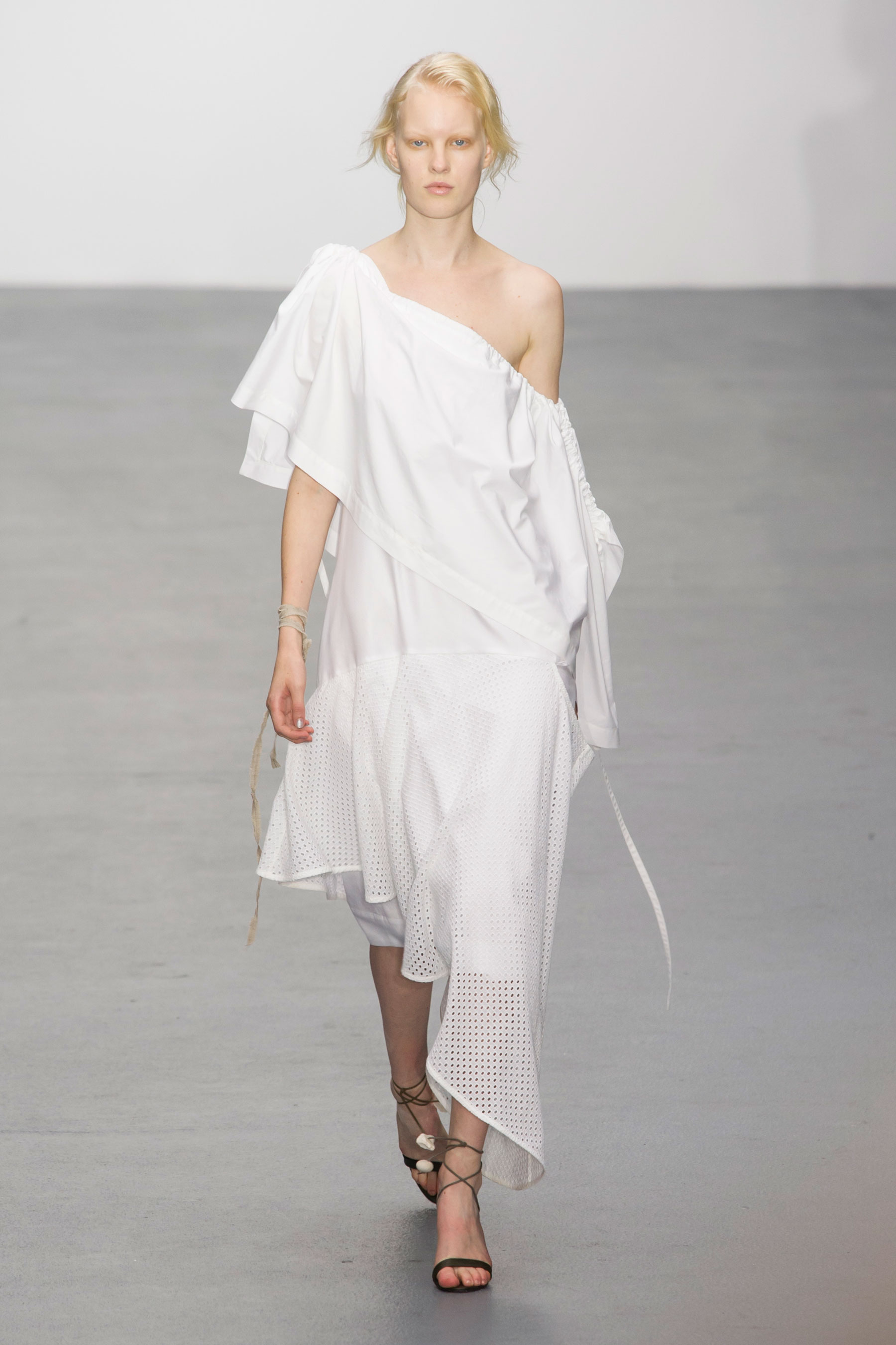 Eudon Choi wiosna-lato 2016
