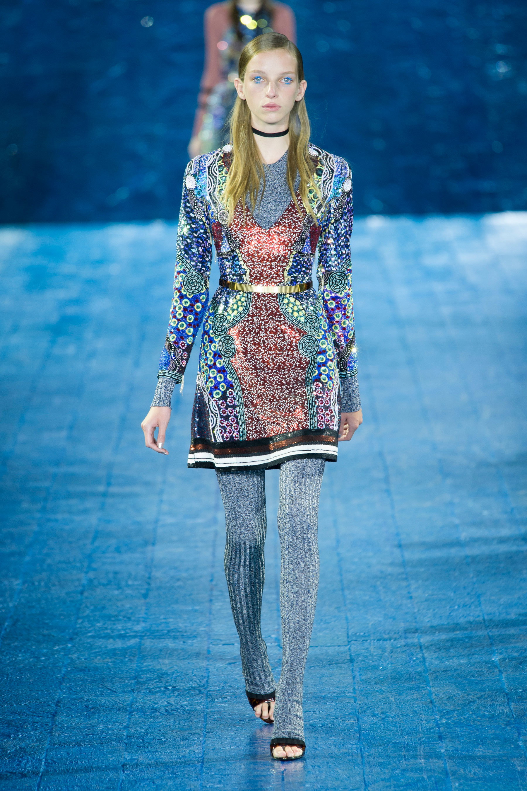 Mary Katrantzou wiosna-lato 2016