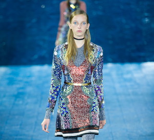 Mary Katrantzou wiosna-lato 2016