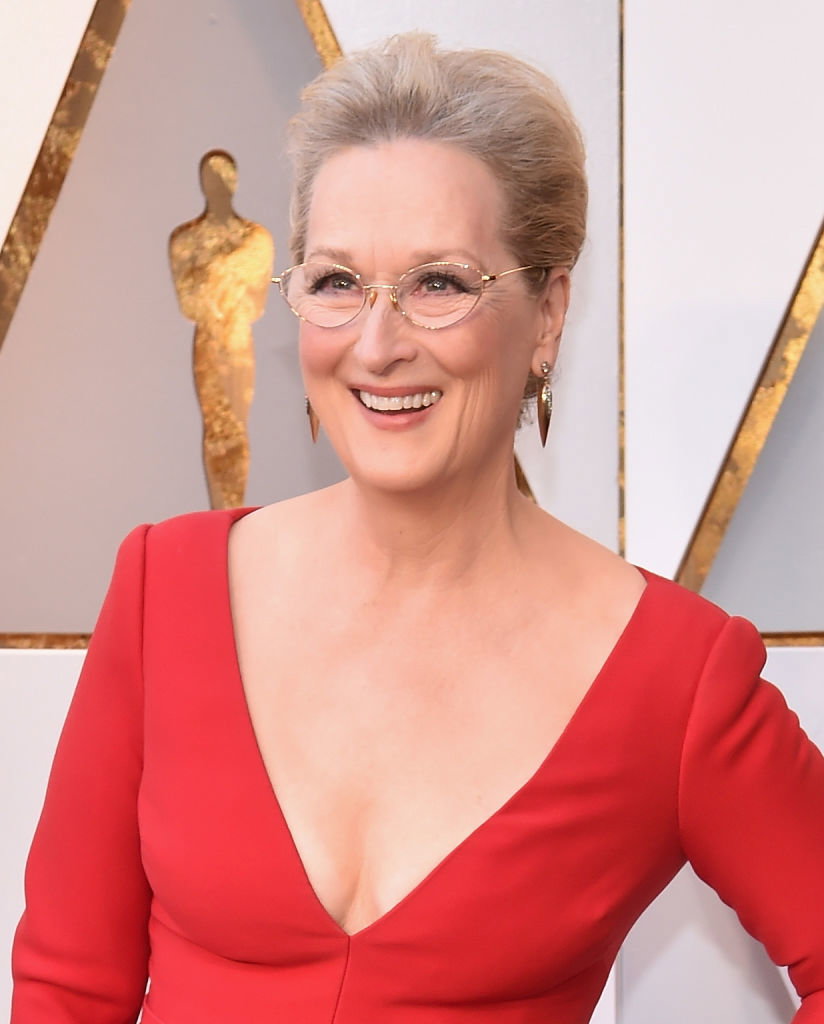 Meryl Streep porównana do bohaterki "Shreka"