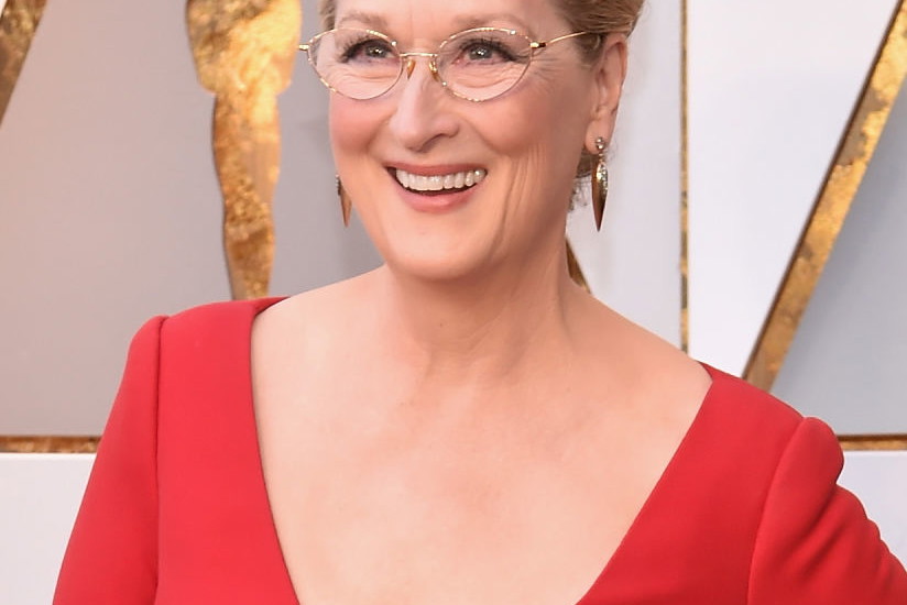 Meryl Streep porównana do bohaterki "Shreka"