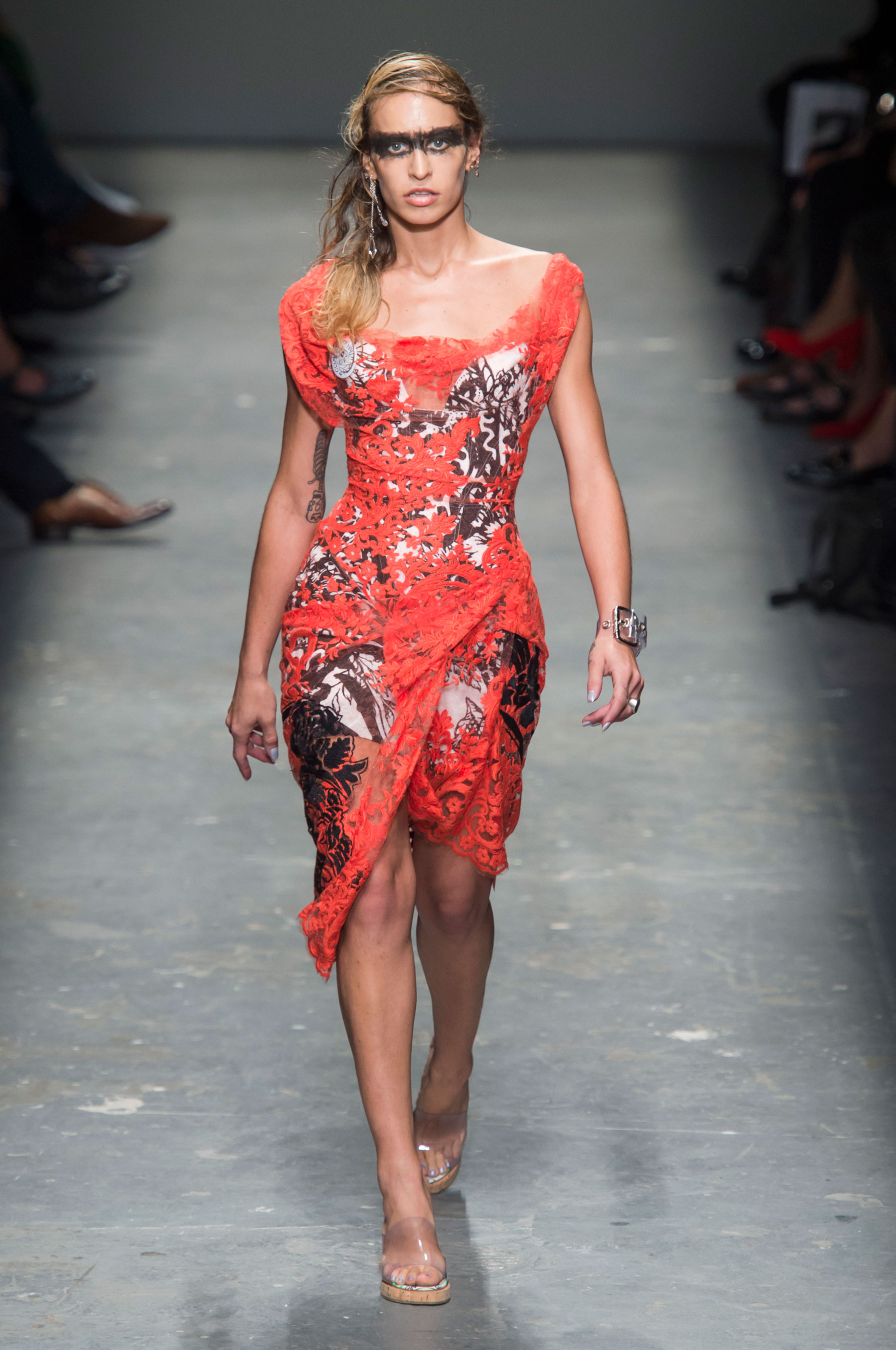 Vivienne Westwood Red Label wiosna-lato 2016
