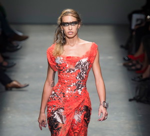 Vivienne Westwood Red Label wiosna-lato 2016