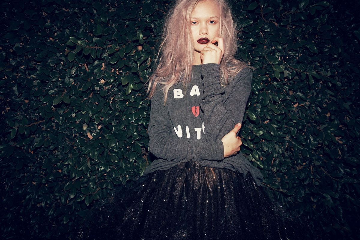 Kostiumy na Halloween 2015 od Wildfox