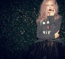 Kostiumy na Halloween 2015 od Wildfox