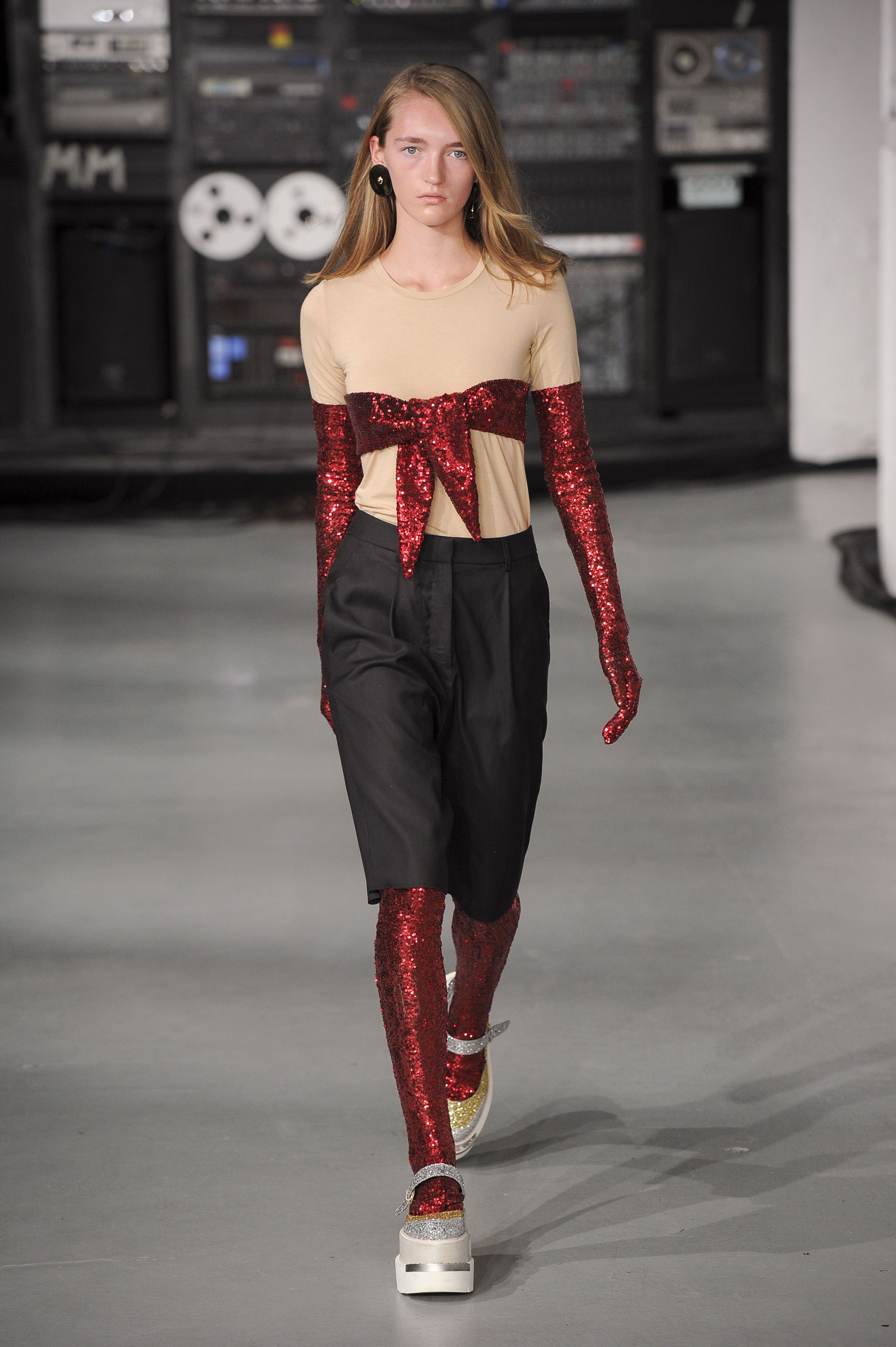 MM6 Maison Margiela wiosna-lato 2016