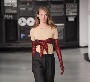 MM6 Maison Margiela wiosna-lato 2016