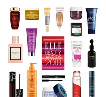 Zwycięzcy ELLE International Beauty Awards 2018