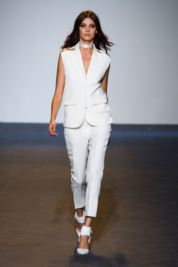Costume National wiosna-lato 2016