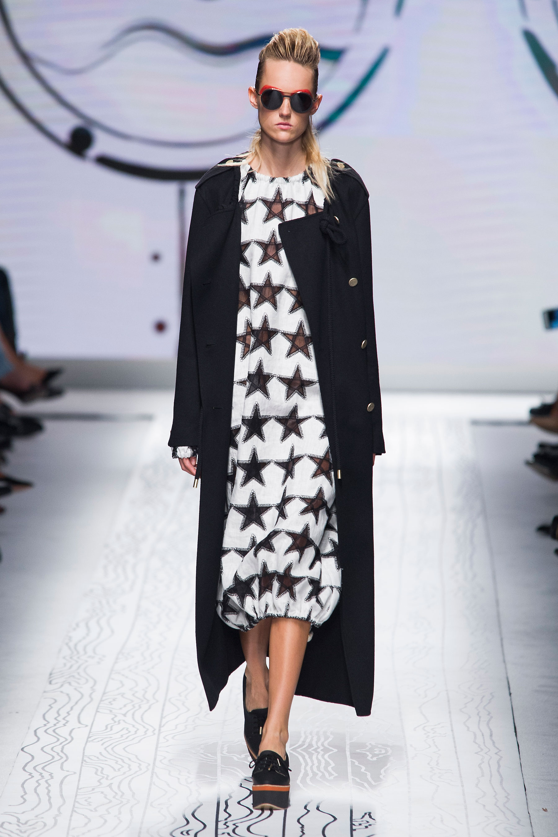 Max Mara wiosna-lato 2016