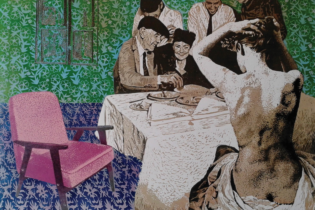 Ola Prusinowska "Imieniny"
