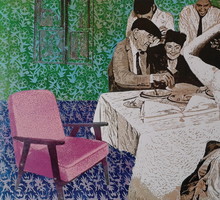 Ola Prusinowska "Imieniny"