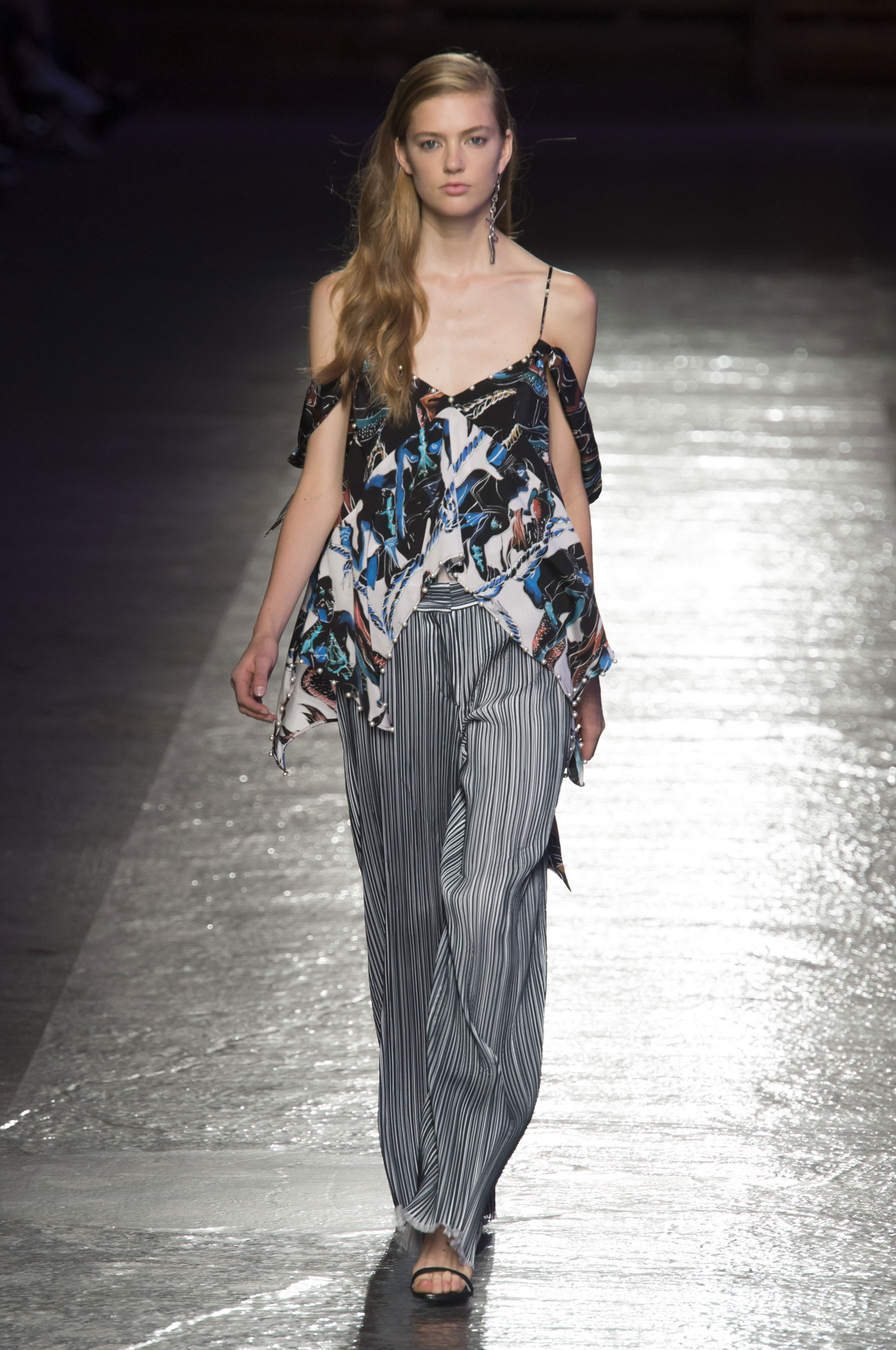 Emilio Pucci wiosna-lato 2016