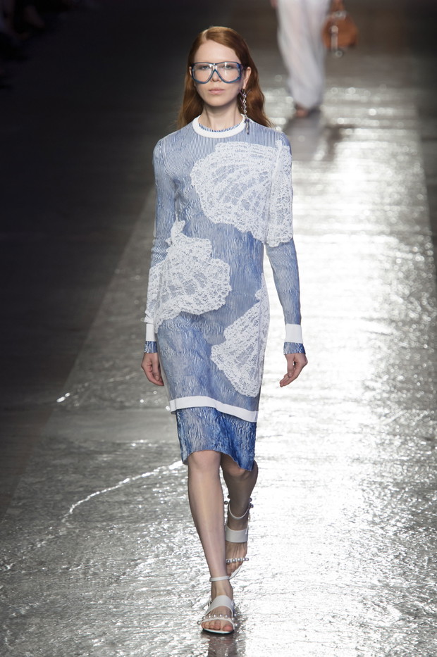 Emilio Pucci wiosna-lato 2016