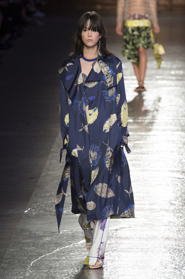Emilio Pucci wiosna-lato 2016