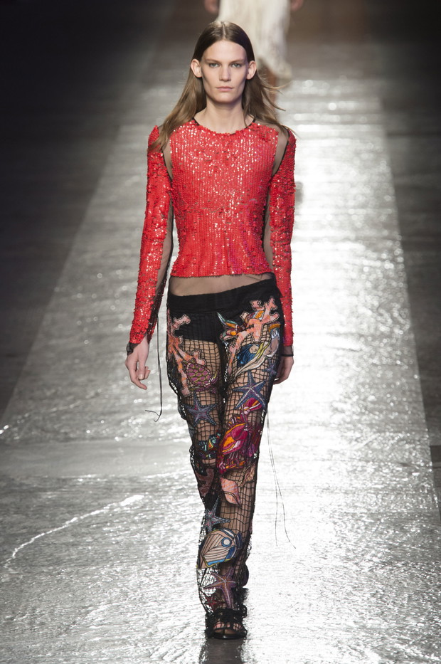 Emilio Pucci wiosna-lato 2016