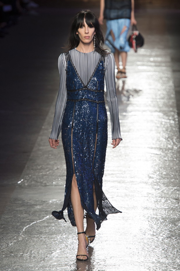 Emilio Pucci wiosna-lato 2016