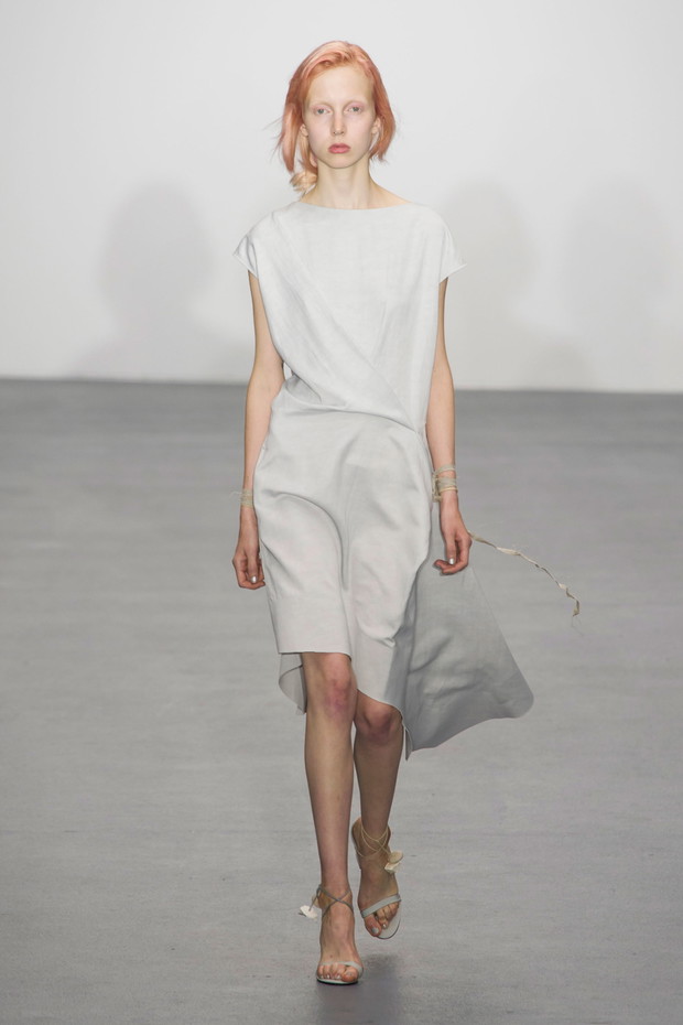 Eudon Choi wiosna-lato 2016