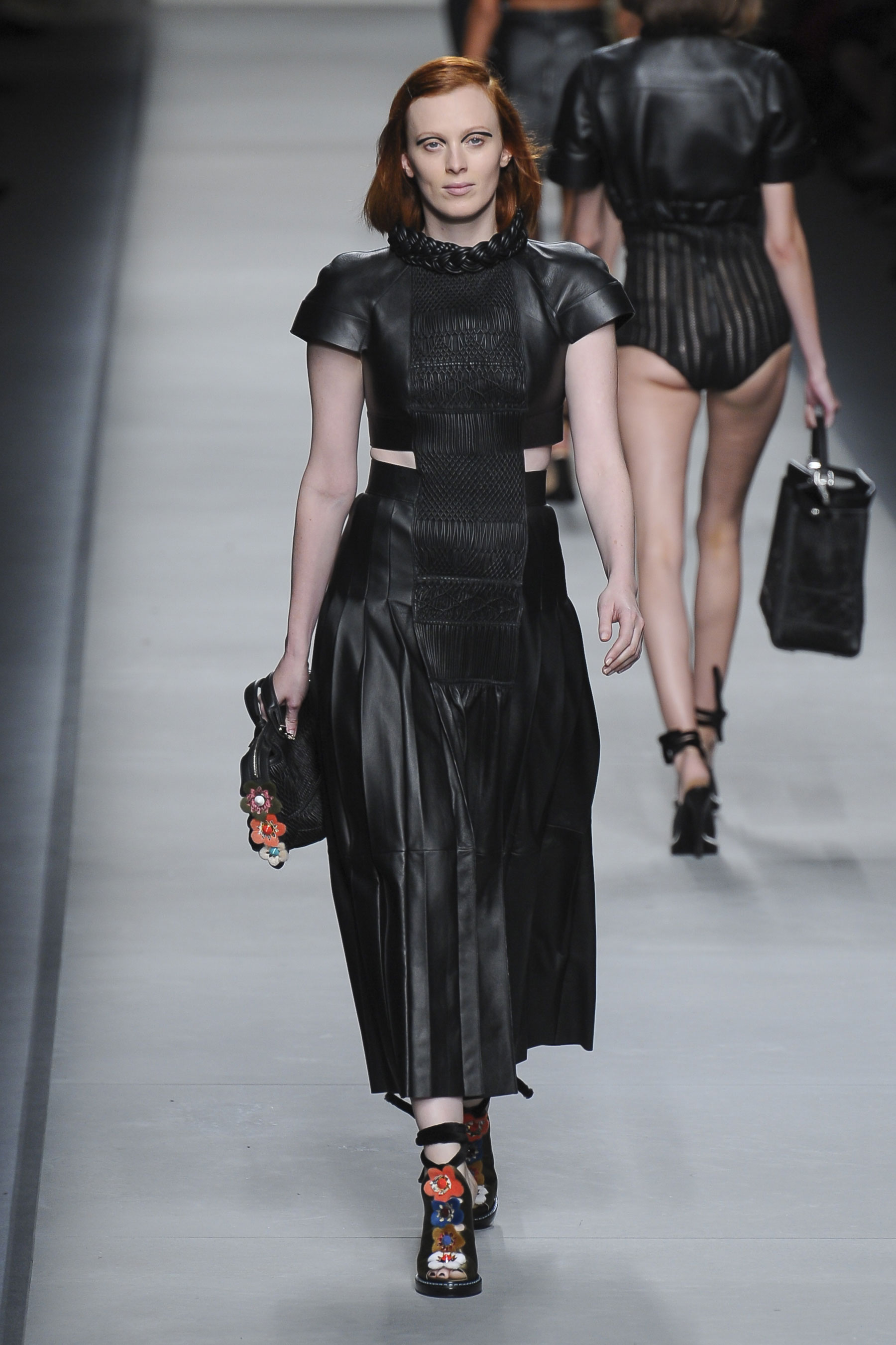 Fendi wiosna-lato 2016