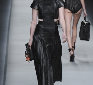 Fendi wiosna-lato 2016
