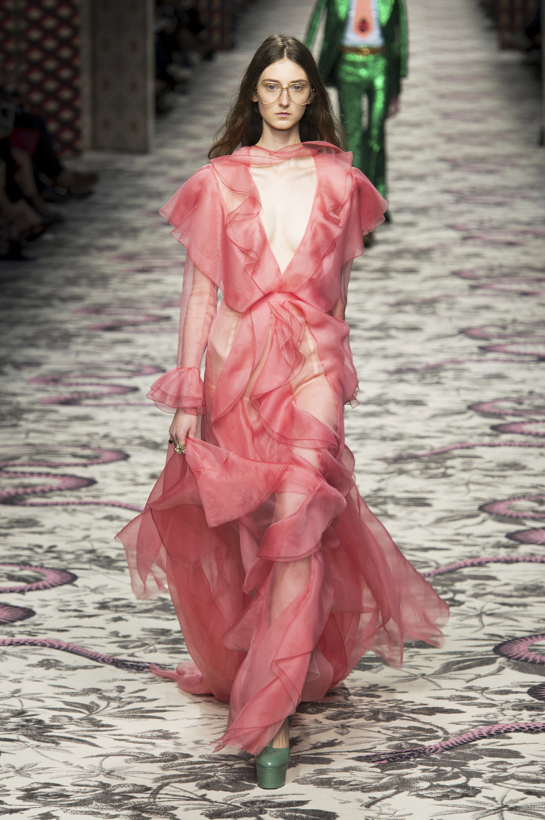 Gucci wiosna-lato 2016