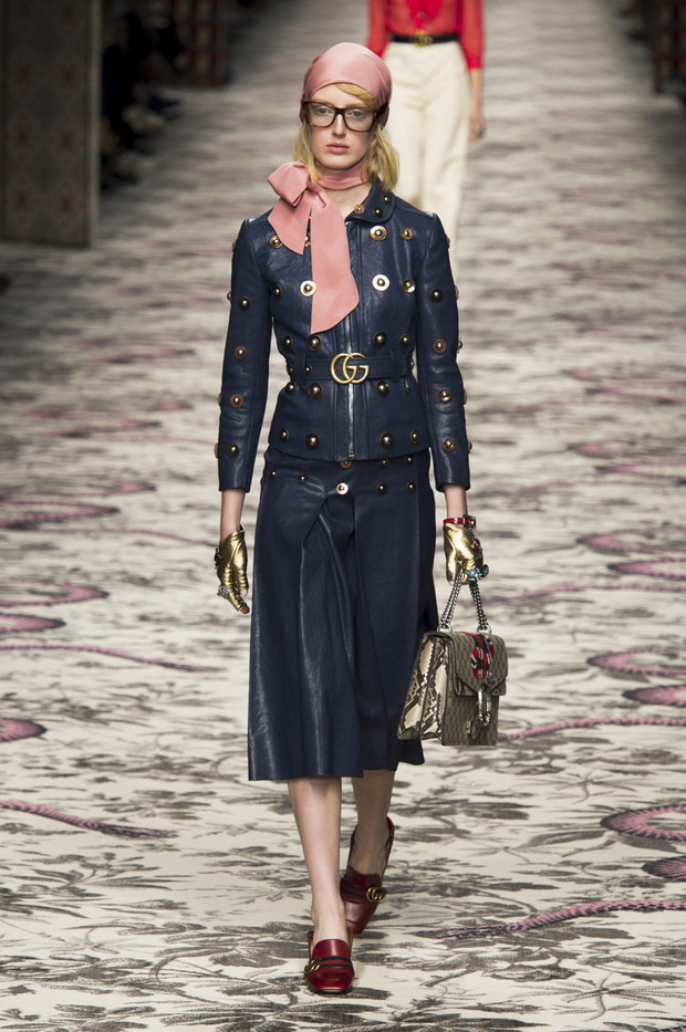 Gucci wiosna-lato 2016