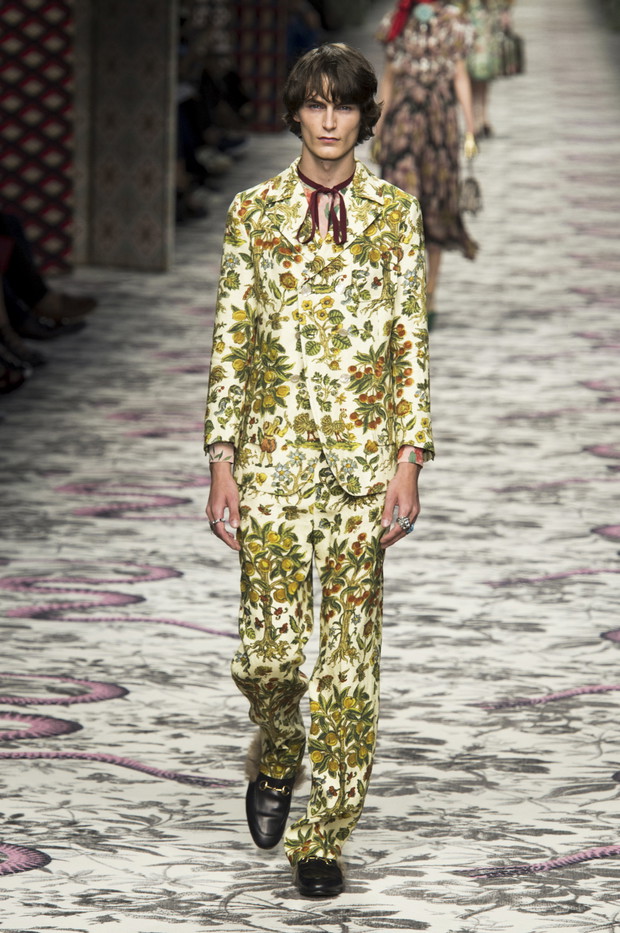 Gucci wiosna-lato 2016