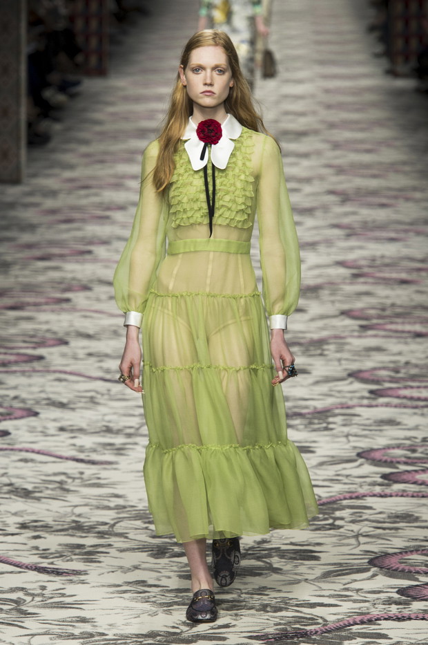 Gucci wiosna-lato 2016
