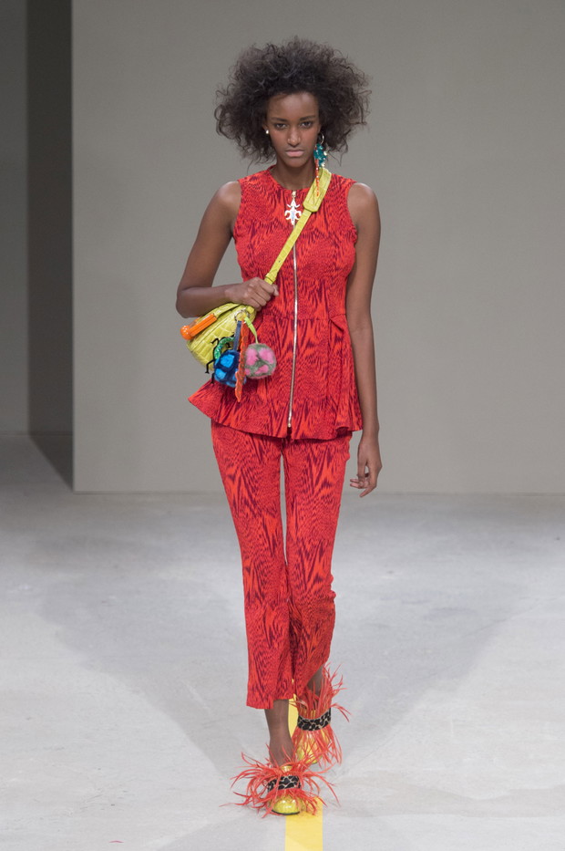 House of Holland wiosna-lato 2016