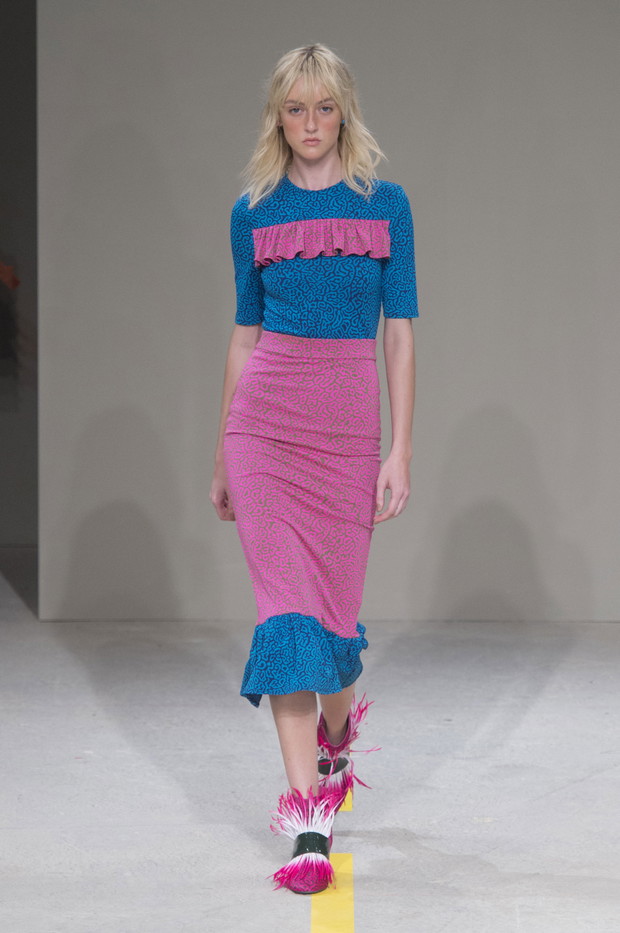 House of Holland wiosna-lato 2016