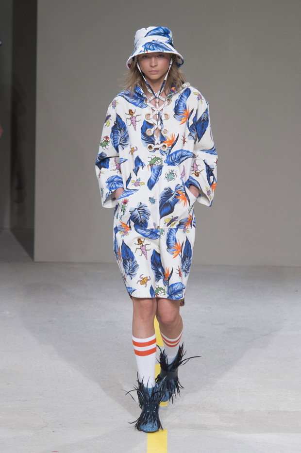 House of Holland wiosna-lato 2016