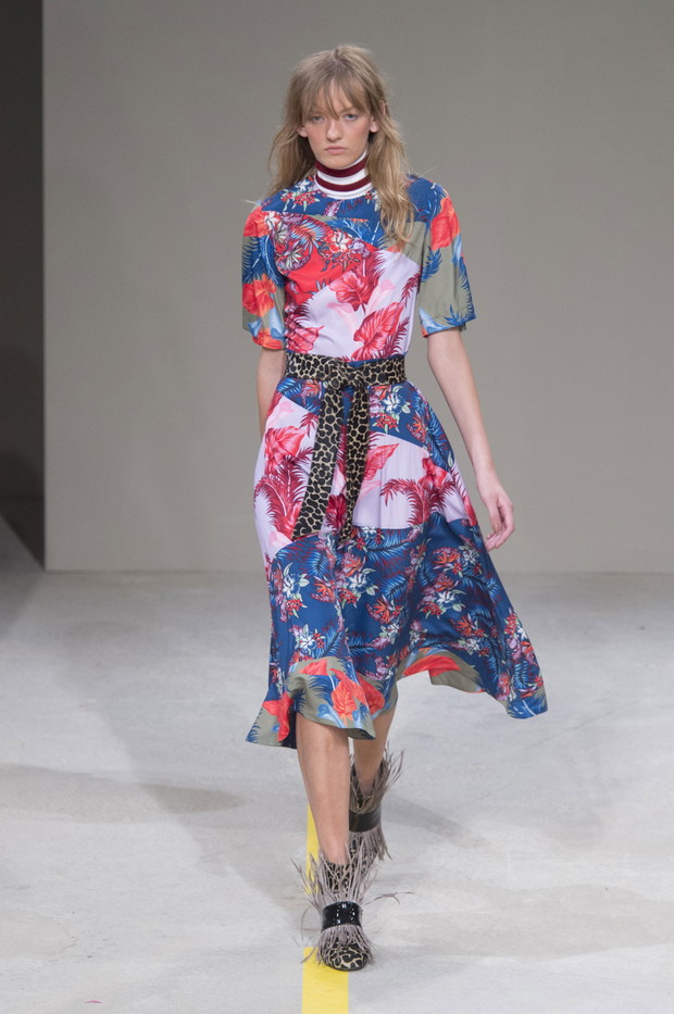House of Holland wiosna-lato 2016