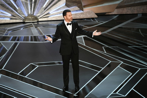 Jimmy Kimmel