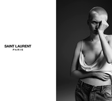 Kampania Saint Laurent Paris Cruise 2016