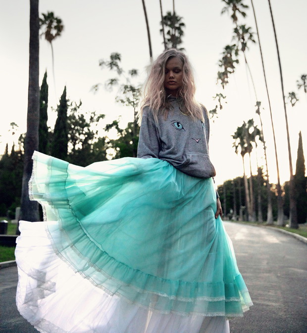 Kostiumy na Halloween 2015 od Wildfox
