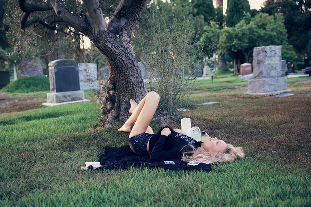 Kostiumy na Halloween 2015 od Wildfox