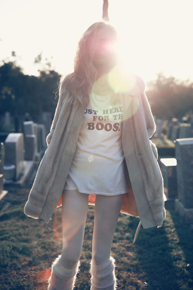 Kostiumy na Halloween 2015 od Wildfox