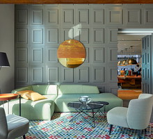 Lobby w PURO Hotel Gdańsk Stare Miasto