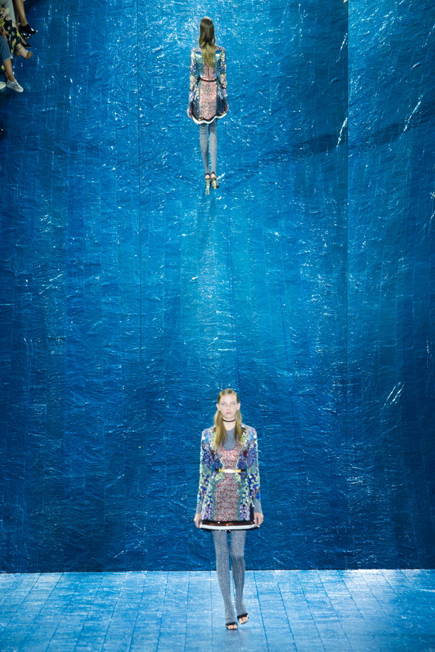 Mary Katrantzou wiosna-lato 2016
